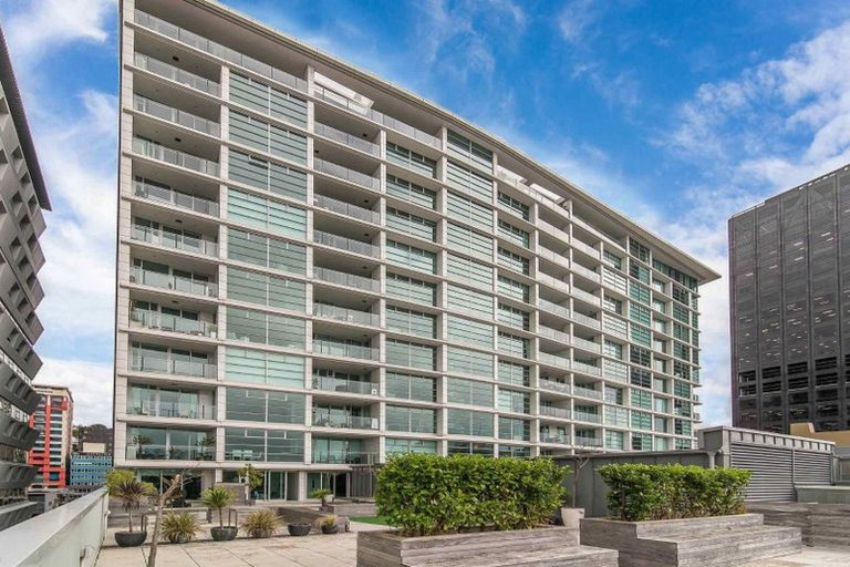 Photo of property in Chews Lane Apartments, 16e/9 Chews Lane, Wellington Central, Wellington, 6011