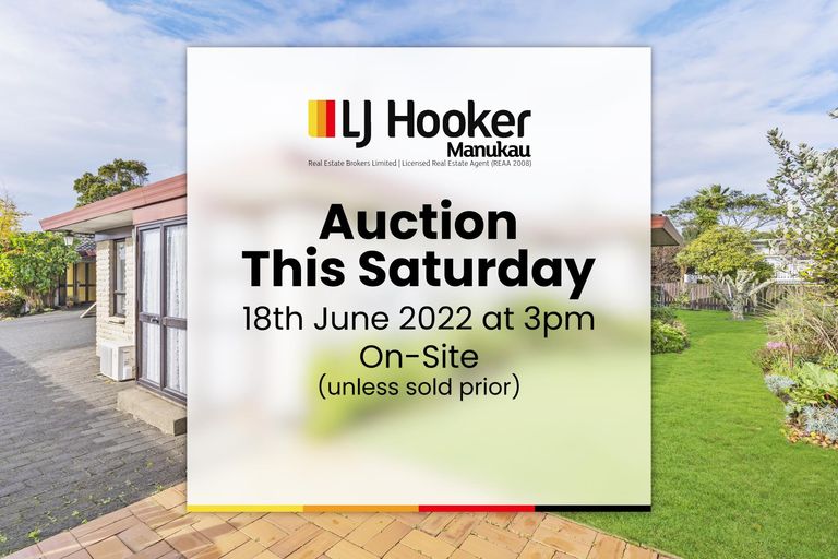 Photo of property in 221b Queen Street, Pukekohe, 2120