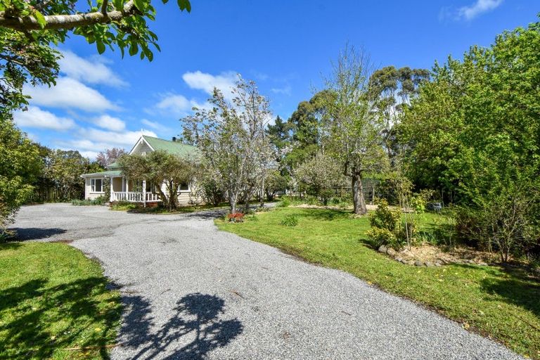 Photo of property in 390 Park Road, Parkvale, Carterton, 5792