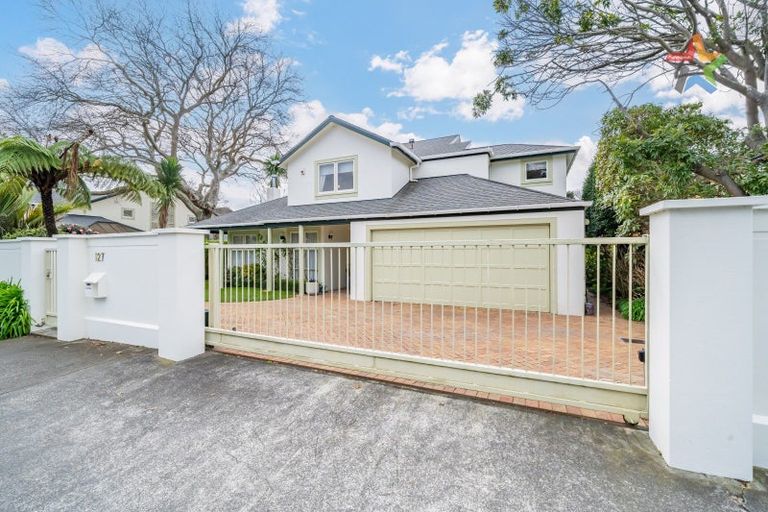 Photo of property in 1/127 Woburn Road, Woburn, Lower Hutt, 5010