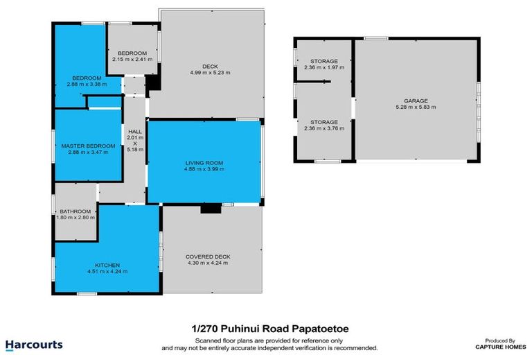 Photo of property in 1/270 Puhinui Road, Papatoetoe, Auckland, 2025