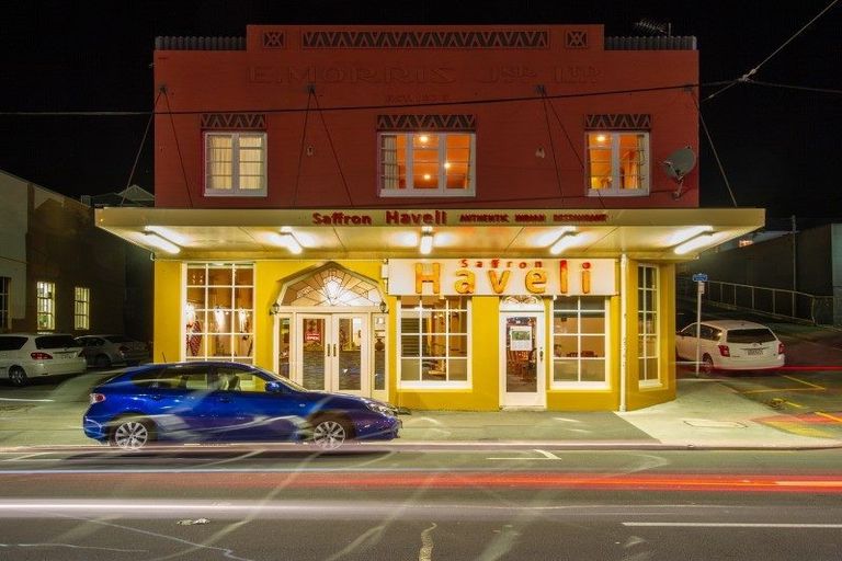 Photo of property in 1 Edge Hill, Mount Victoria, Wellington, 6011