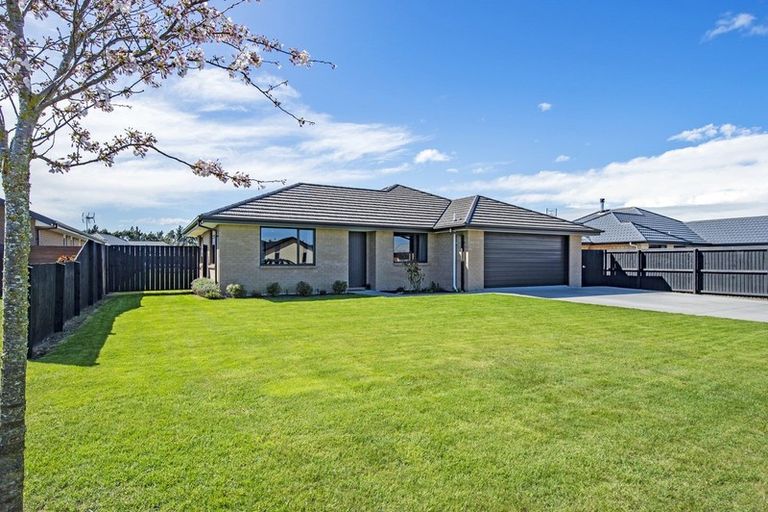 Photo of property in 10 Vitruvius Way, Leeston, 7632
