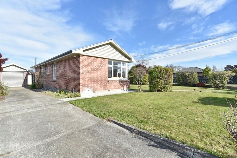 Photo of property in 24 Hercules Street, Shirley, Christchurch, 8013