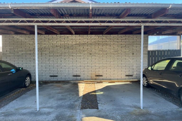 Photo of property in 4/16 Hereford Street, West End, Palmerston North, 4410