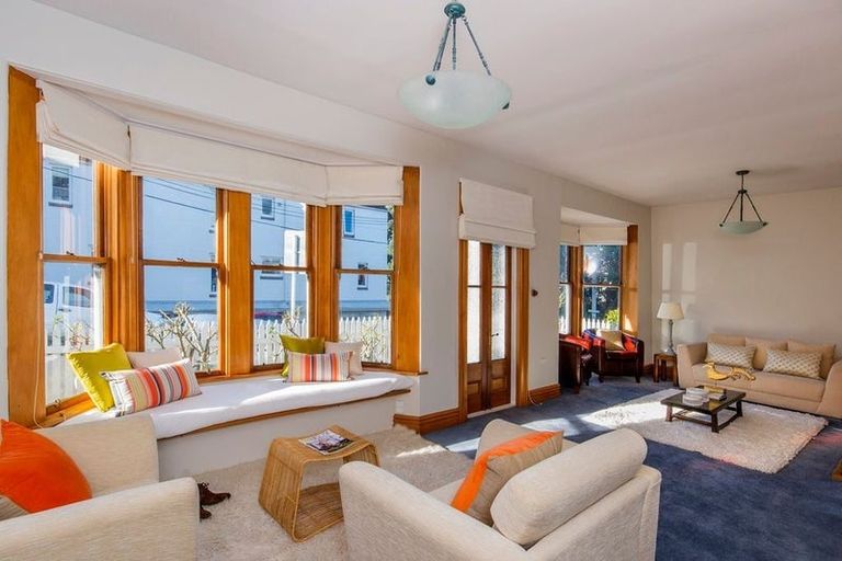 Photo of property in 7a Cottleville Terrace, Thorndon, Wellington, 6011