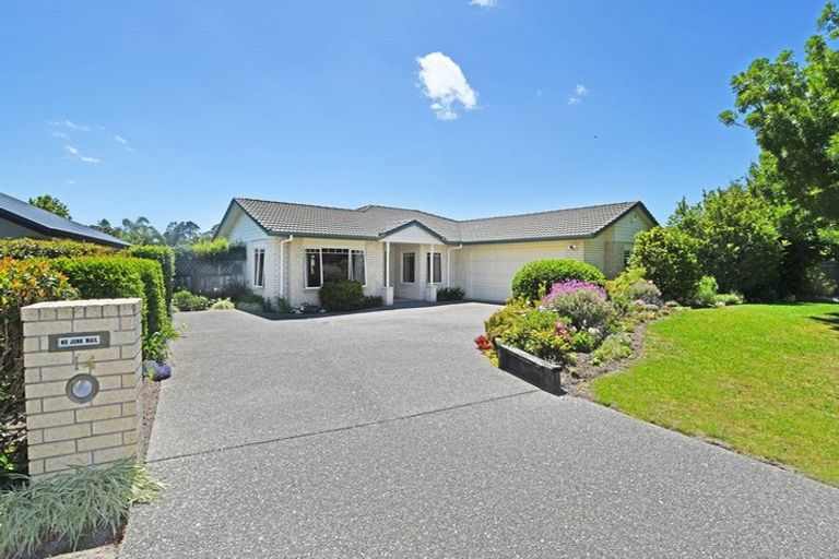 Photo of property in 14 Ashmore Crescent, Warkworth, 0910