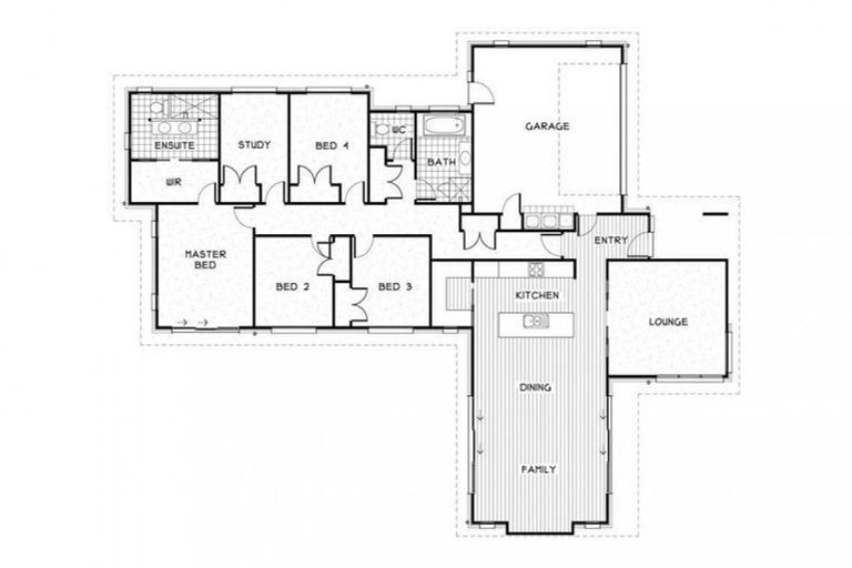 Photo of property in 35 Lilac Close, Cambridge, 3434