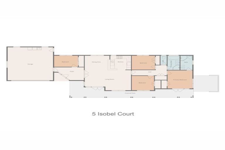 Photo of property in 5 Isabel Court, Arrowtown, 9302