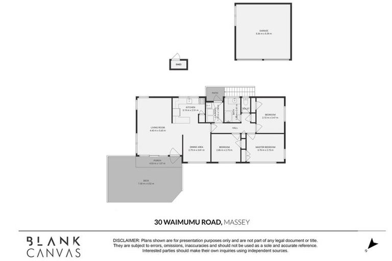 Photo of property in 30 Waimumu Road, Massey, Auckland, 0614