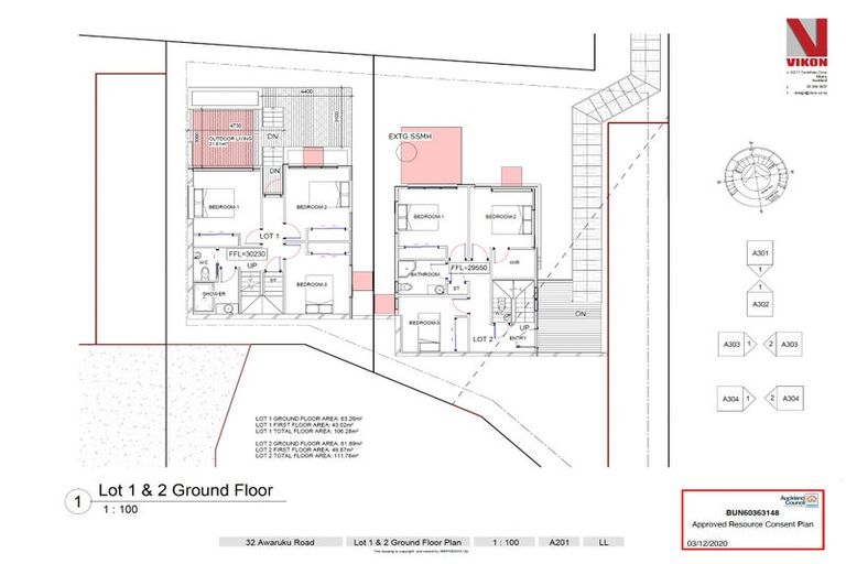 Photo of property in 32 Awaruku Road, Torbay, Auckland, 0630