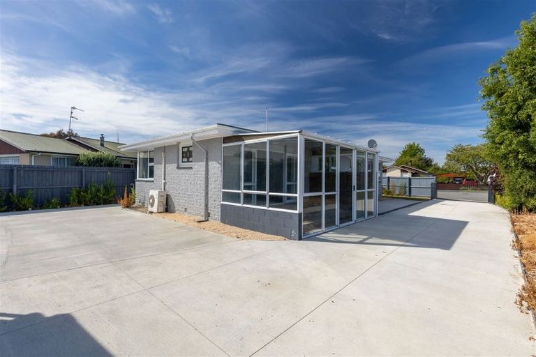 Photo of property in 10 Eyre Place, Kaiapoi, 7630