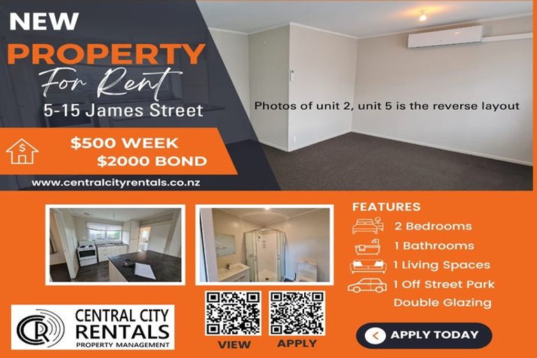 Photo of property in 15 James Street, Victoria, Rotorua, 3010