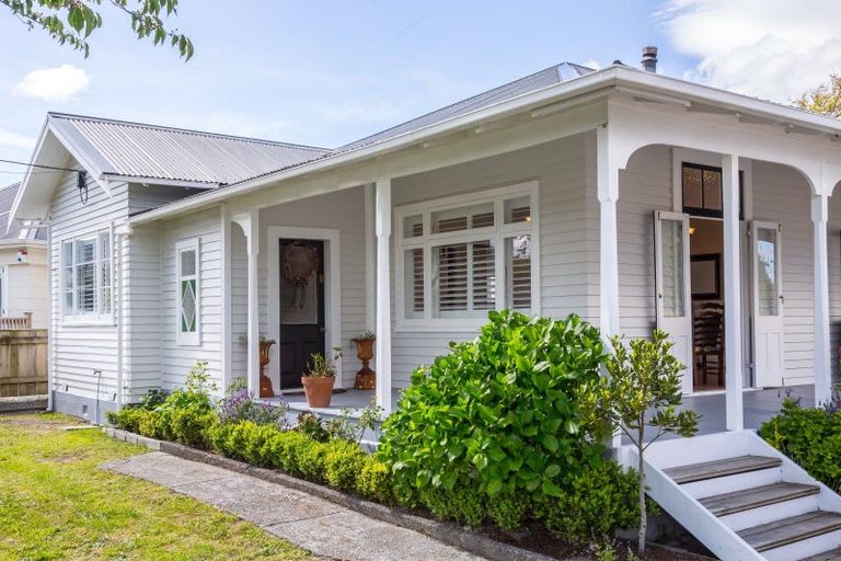 Photo of property in 95 Fox Street, Featherston, 5710