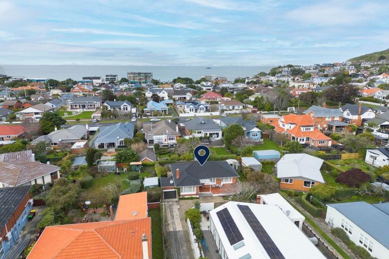 Photo of property in 11 Hobson Street, Saint Clair, Dunedin, 9012