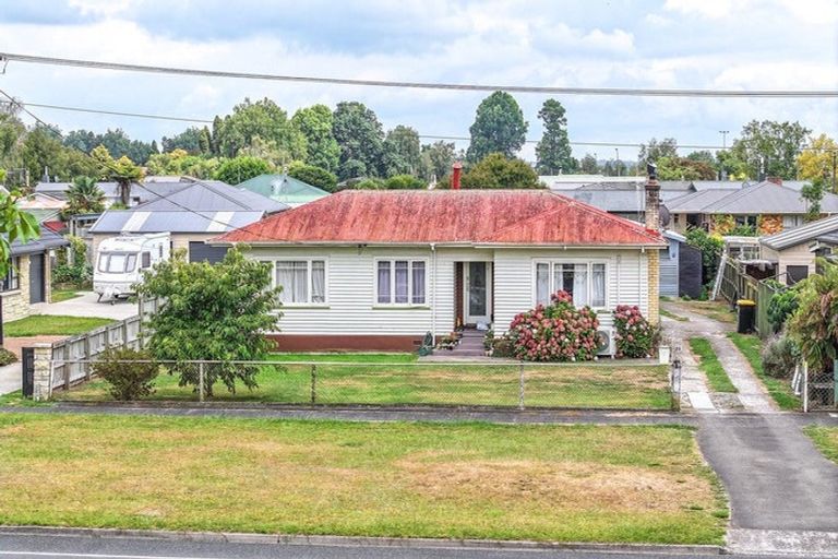 Photo of property in 59 Burwood Road, Matamata, 3400