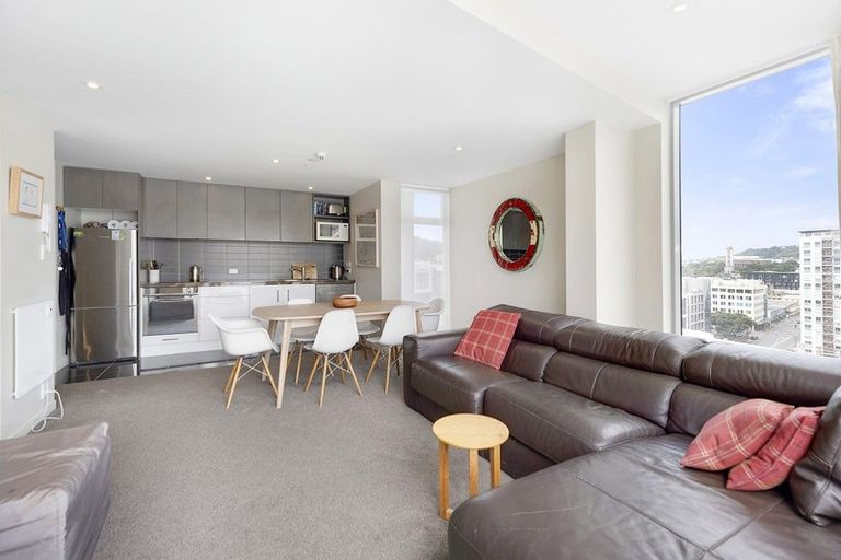 Photo of property in Elevate, 12/30f Taranaki Street, Te Aro, Wellington, 6011