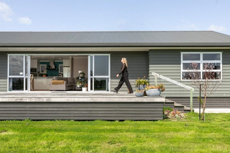 Photo of property in 119 Oparia Road, Turua, Thames, 3574