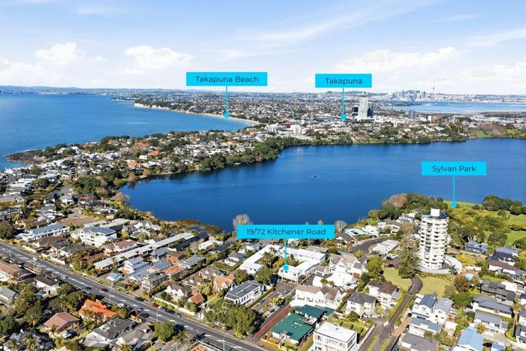 Photo of property in 19/72 Kitchener Road, Milford, Auckland, 0620