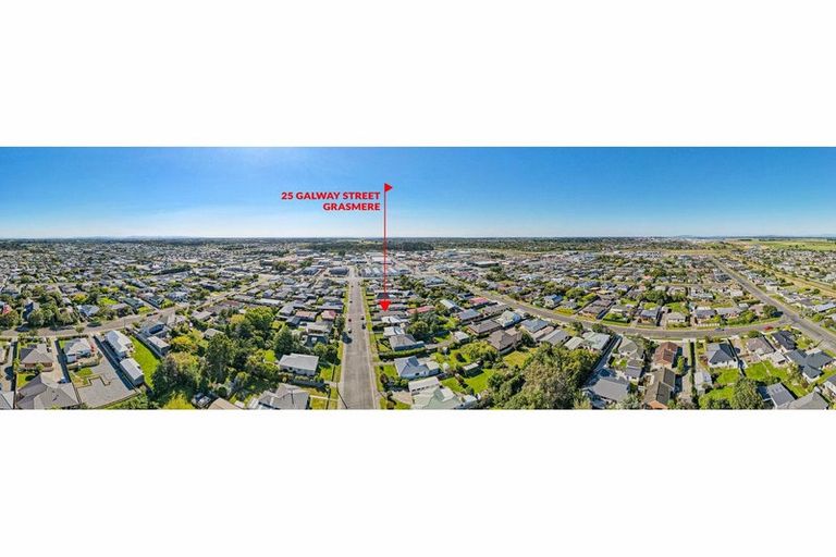 Photo of property in 25 Galway Street, Grasmere, Invercargill, 9810