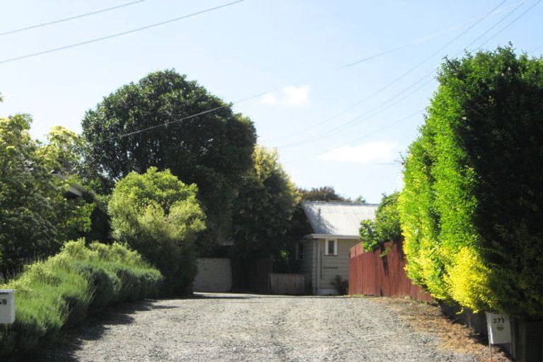 Photo of property in 269 Ashgrove Terrace, Somerfield, Christchurch, 8024