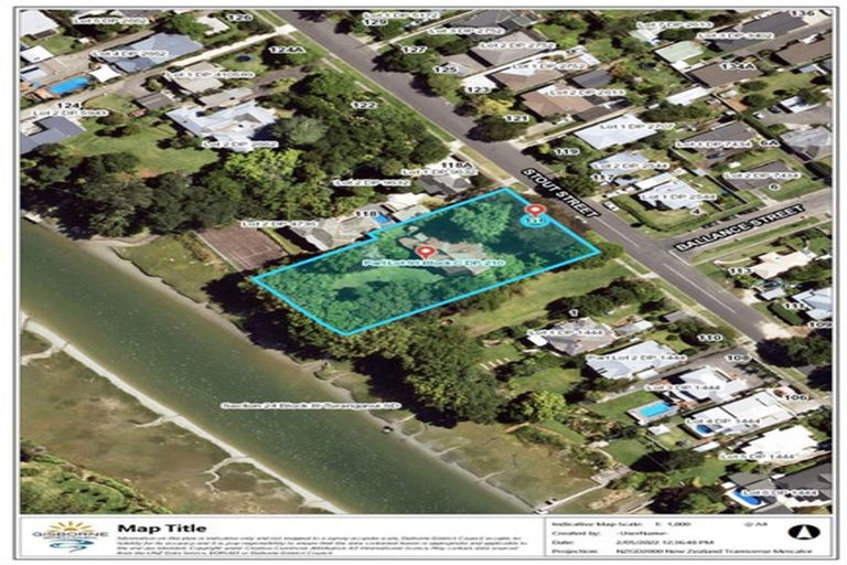 Photo of property in 116 Stout Street, Whataupoko, Gisborne, 4010