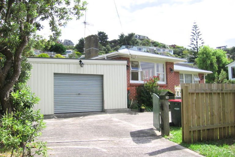 Photo of property in 76 Severn Street, Island Bay, Wellington, 6023