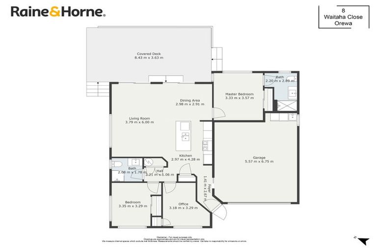 Photo of property in 8 Waitaha Close, Orewa, 0931