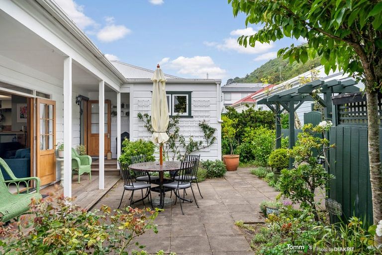 Photo of property in 8 Calgarry Avenue, Thorndon, Wellington, 6011