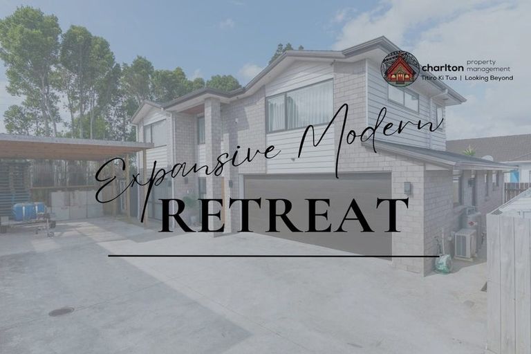 Photo of property in 75a Motatau Road, Papatoetoe, Auckland, 2025