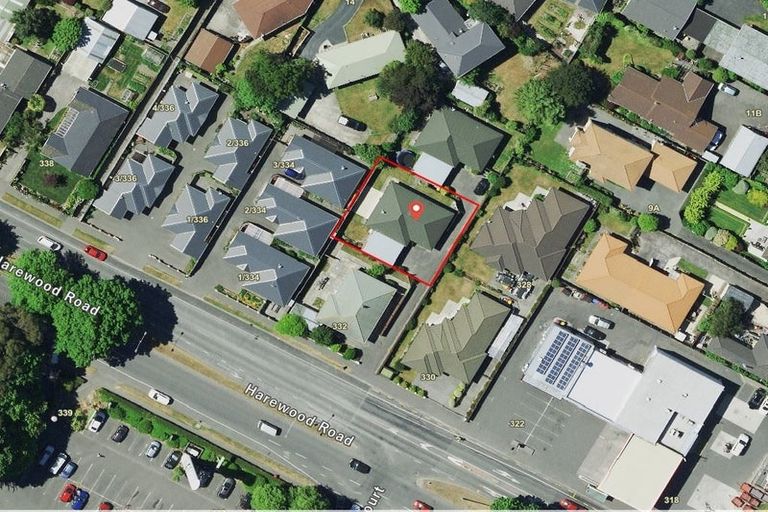 Photo of property in 2/332 Harewood Road, Bishopdale, Christchurch, 8053