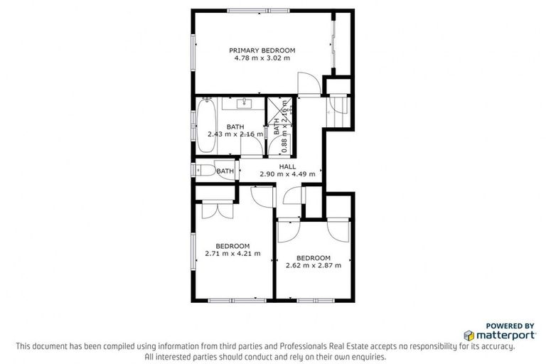 Photo of property in 38 Penrith Street, Westown, New Plymouth, 4310