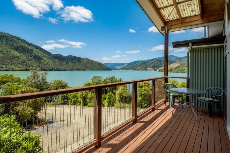 Photo of property in 36 Pukenui Road, Havelock, Picton, 7281