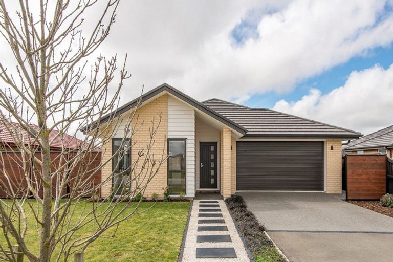 Photo of property in 36 Bethany Road, Rolleston, 7614