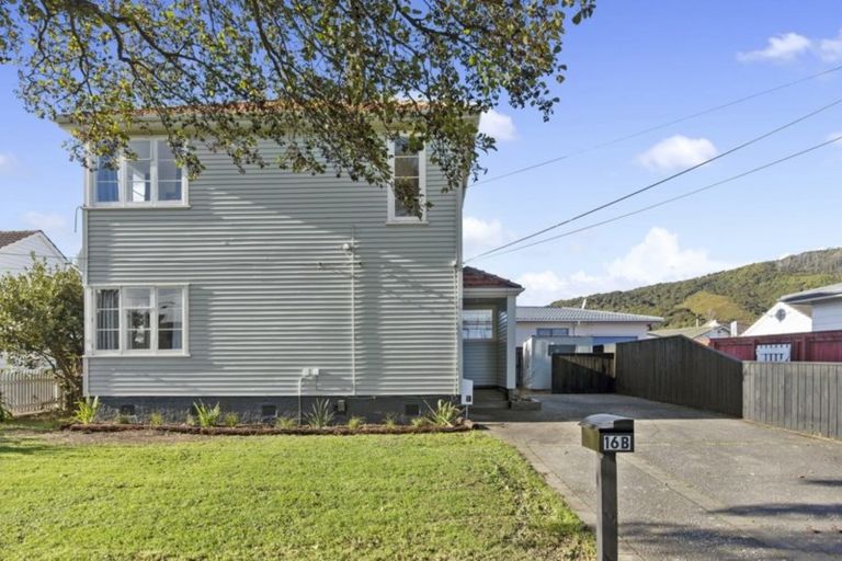 Photo of property in 16b Macky Street, Taita, Lower Hutt, 5011