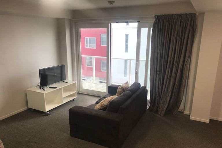 Photo of property in The Peak Apartments, 503/170 Taranaki Street, Te Aro, Wellington, 6011
