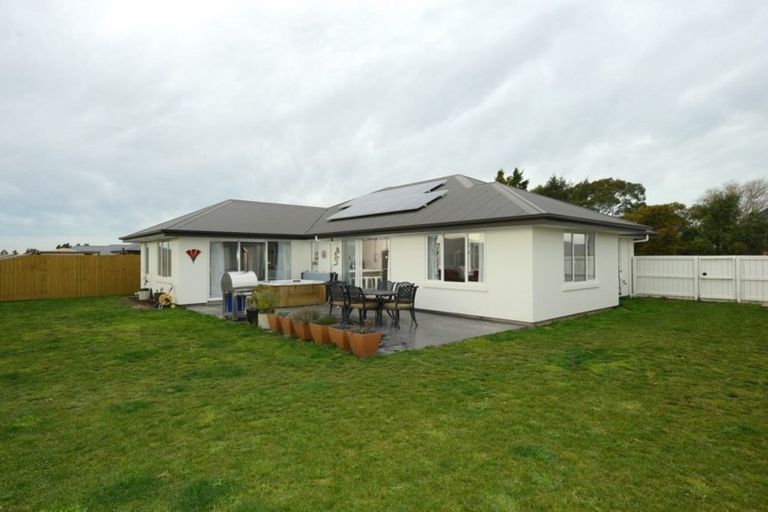 Photo of property in 30 Burnham School Road, Rolleston, 7614