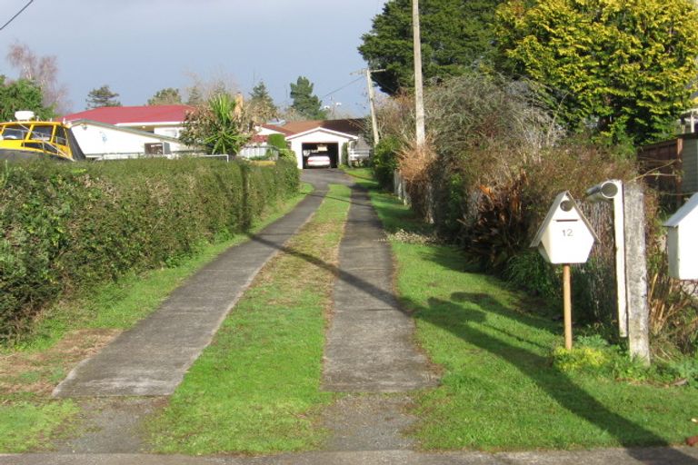 Photo of property in 12 Strathmore Street, Morrinsville, 3300