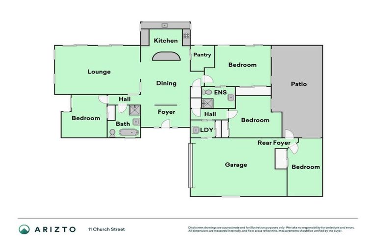 Photo of property in 11 Church Street, Oxford, 7430