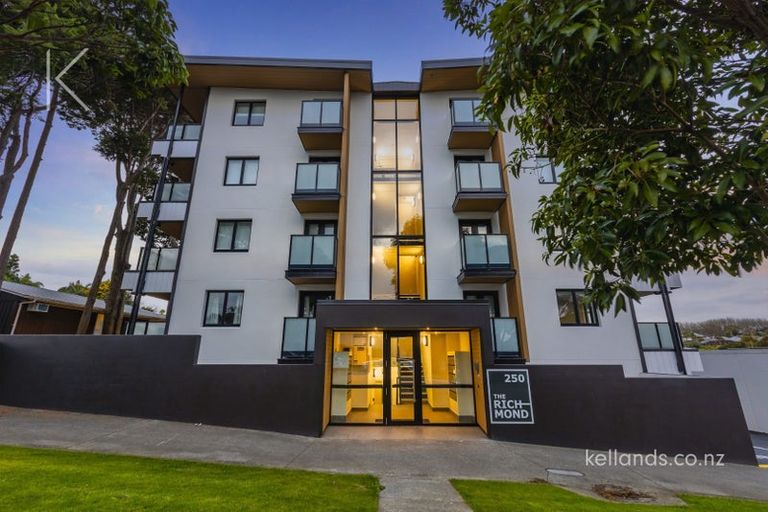 Photo of property in 3i/250 Richmond Road, Grey Lynn, Auckland, 1021