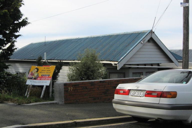 Photo of property in 25 Erin Street, Roslyn, Dunedin, 9010