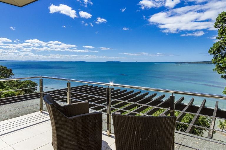 Photo of property in 54 Seacliffe Avenue, Belmont, Auckland, 0622