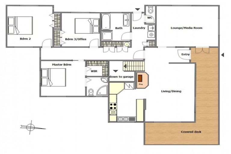 Photo of property in 2 Grey Street East, Mangonui, 0420