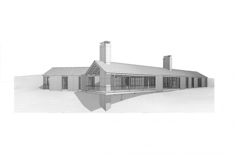 Photo of property in 102 Wright Road, Dairy Flat, 0794