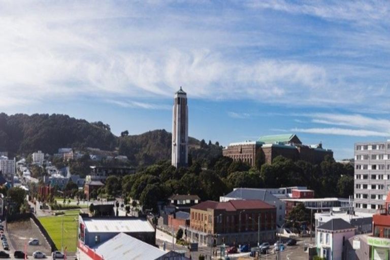 Photo of property in Southern Cross Apartments, 509/35 Abel Smith Street, Te Aro, Wellington, 6011