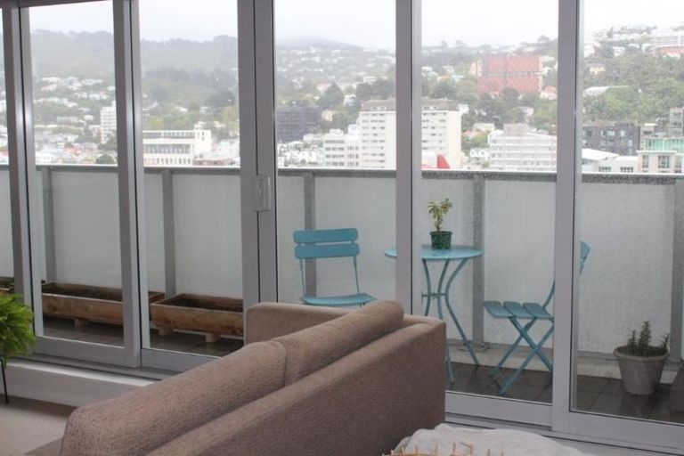 Photo of property in Soho Apartments, 1512/74 Taranaki Street, Te Aro, Wellington, 6011