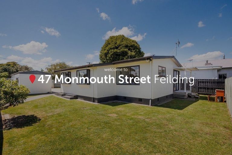 Photo of property in 47 Monmouth Street, Feilding, 4702