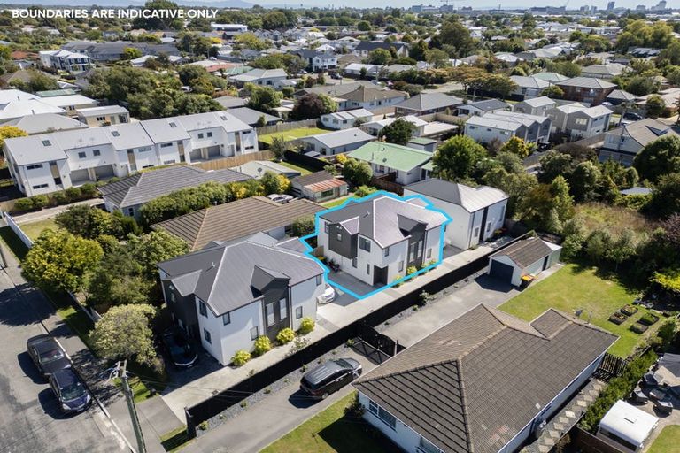 Photo of property in 3/38 Sugden Street, Spreydon, Christchurch, 8024