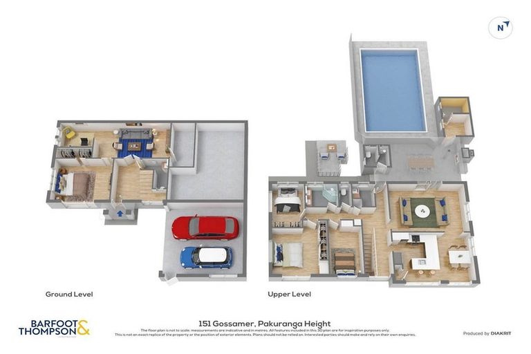 Photo of property in 151 Gossamer Drive, Pakuranga Heights, Auckland, 2010