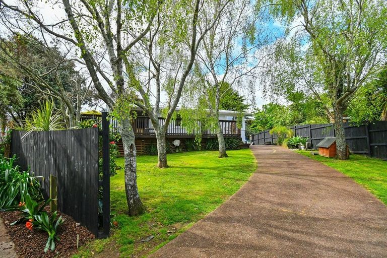 Photo of property in 43 Price Crescent, Mount Wellington, Auckland, 1060